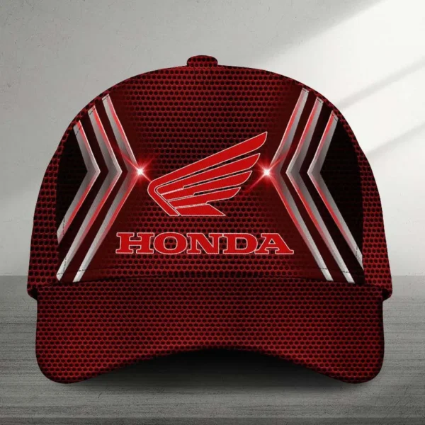 Honda Motorcycle All over Print Caps VPCP2461151769