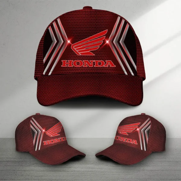 Honda Motorcycle All over Print Caps VPCP2461151769