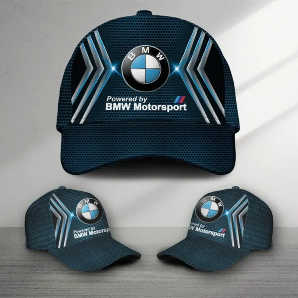 BMW Motorsport All over Print Caps VPCP2461151771