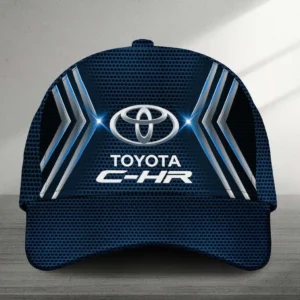 Toyota C-HR All over Print Caps VPCP2461151775