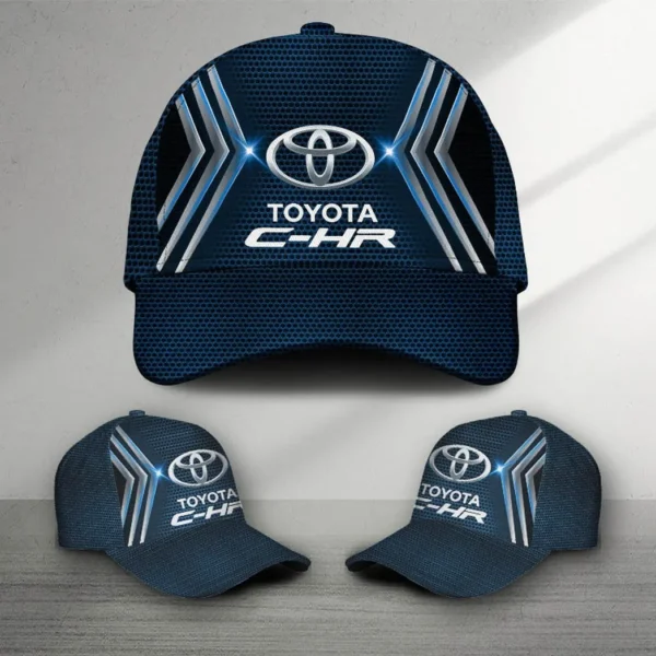 Toyota C-HR All over Print Caps VPCP2461151775