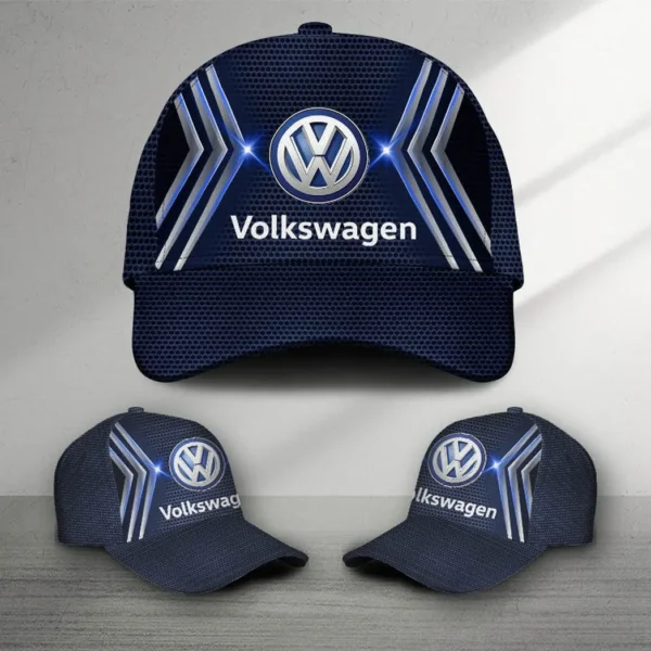 Volkswagen All over Print Caps VPCP2461151776