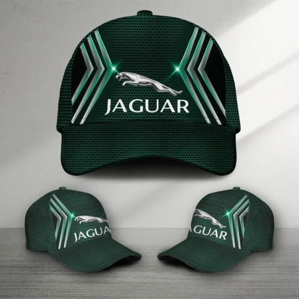 Jaguar Cars All over Print Caps VPCP2461151778