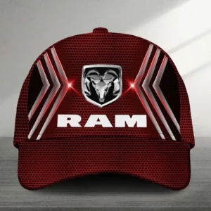 Ram Truck All over Print Caps VPCP2461151779