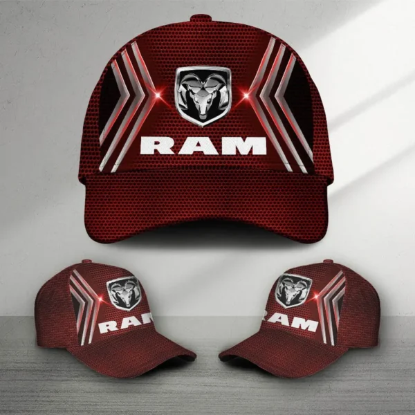 Ram Truck All over Print Caps VPCP2461151779