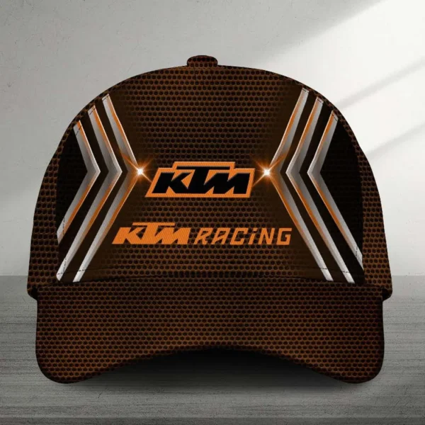 KTM Racing All over Print Caps VPCP2461151780