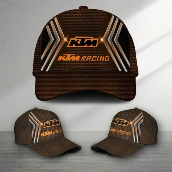 KTM Racing All over Print Caps VPCP2461151780