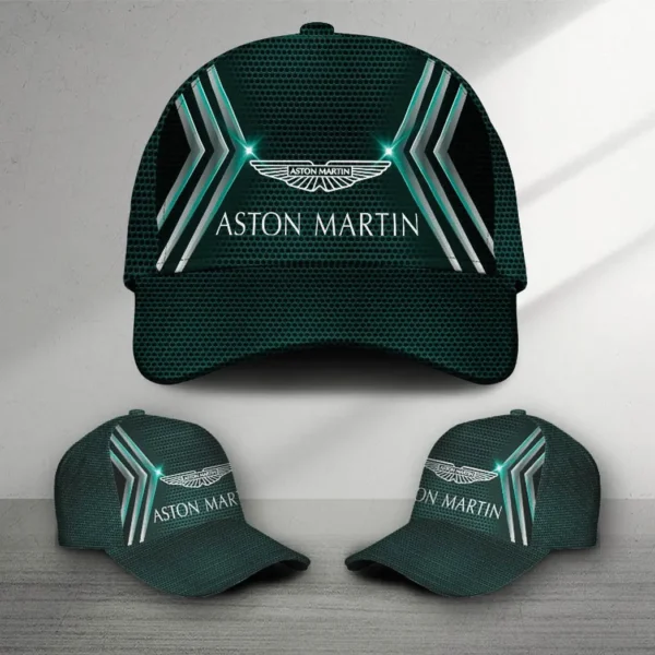 Aston Martin All over Print Caps VPCP2461151781