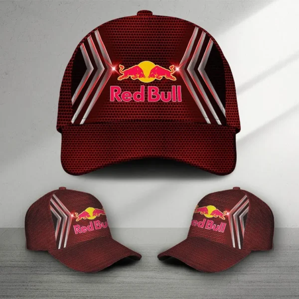 Red Bull All over Print Caps VPCP2461151782