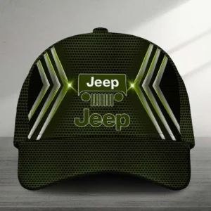 Jeep All over Print Caps VPCP2461151783