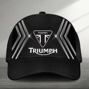 Triumph Motorcycles All over Print Caps VPCP2461151786