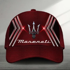 Maserati All over Print Caps VPCP2461151787