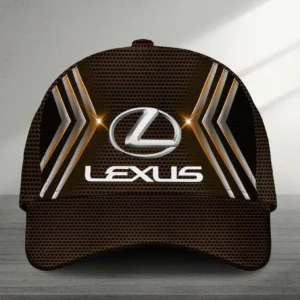 Lexus All over Print Caps VPCP2461151789