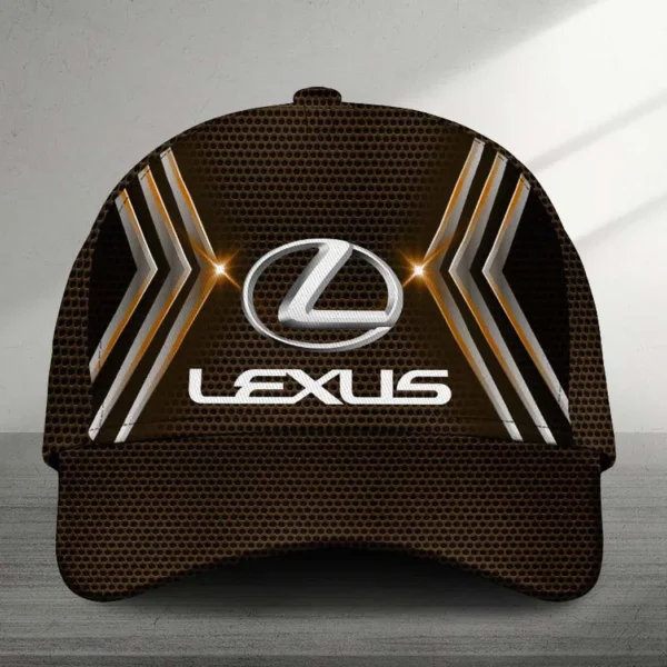 Lexus All over Print Caps VPCP2461151789