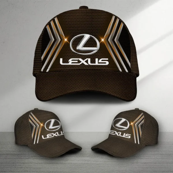 Lexus All over Print Caps VPCP2461151789