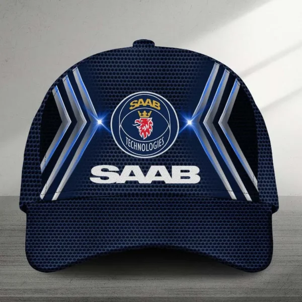 Saab Automobile All over Print Caps VPCP2461151790