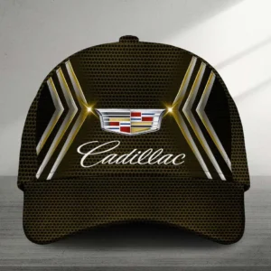 Cadillac All over Print Caps VPCP2461151791