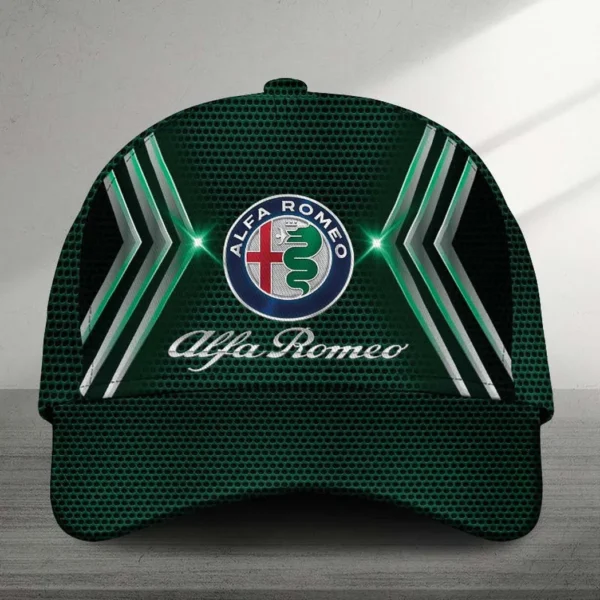 Alfa Romeo All over Print Caps VPCP2461151792