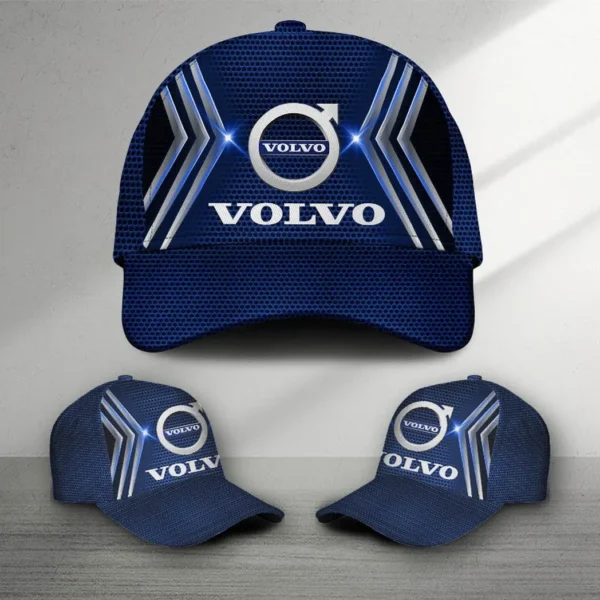 Volvo All over Print Caps VPCP2461151793