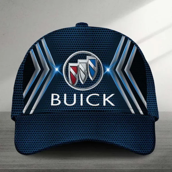 Buick All over Print Caps VPCP2461151794