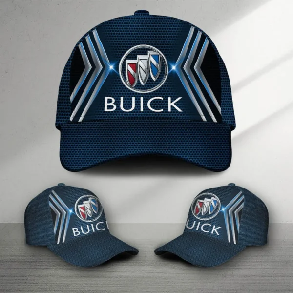 Buick All over Print Caps VPCP2461151794