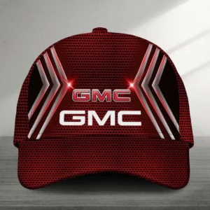 GMC Car All over Print Caps VPCP2461151796