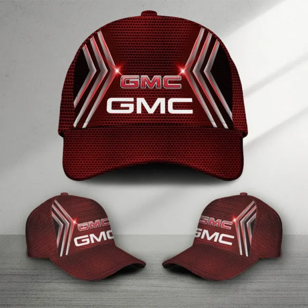 GMC Car All over Print Caps VPCP2461151796