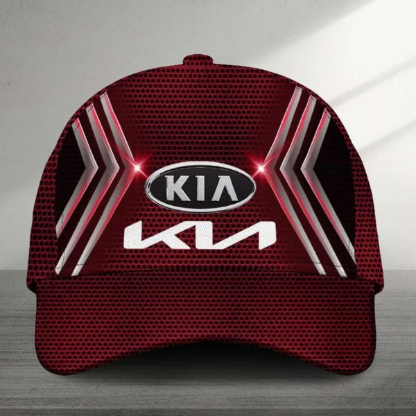 Kia All over Print Caps VPCP2461151801