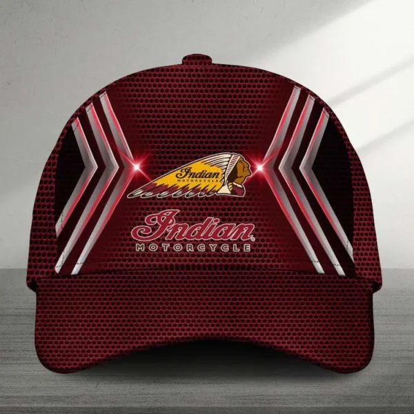 Indian Motorcycle All over Print Caps VPCP2461151802