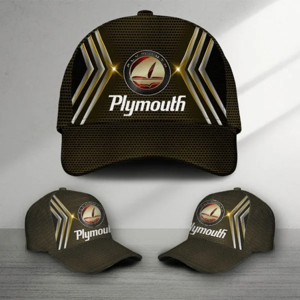 Plymouth All over Print Caps VPCP2461151804