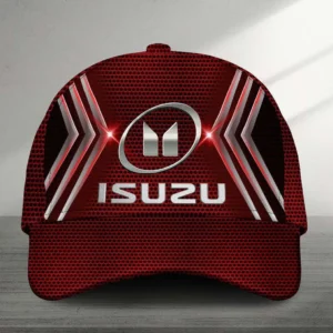 Isuzu All over Print Caps VPCP2461151805