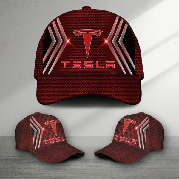 Tesla All over Print Caps VPCP2461151806