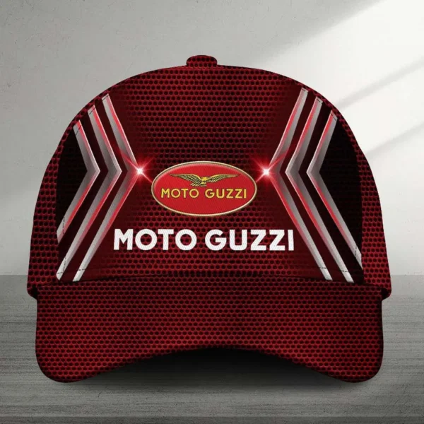 Moto Guzzi All over Print Caps VPCP2461151808