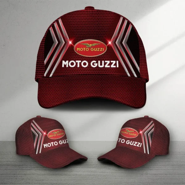 Moto Guzzi All over Print Caps VPCP2461151808