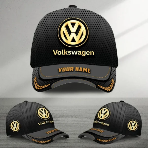 Volkswagen All over Print Caps VPCP2461151810