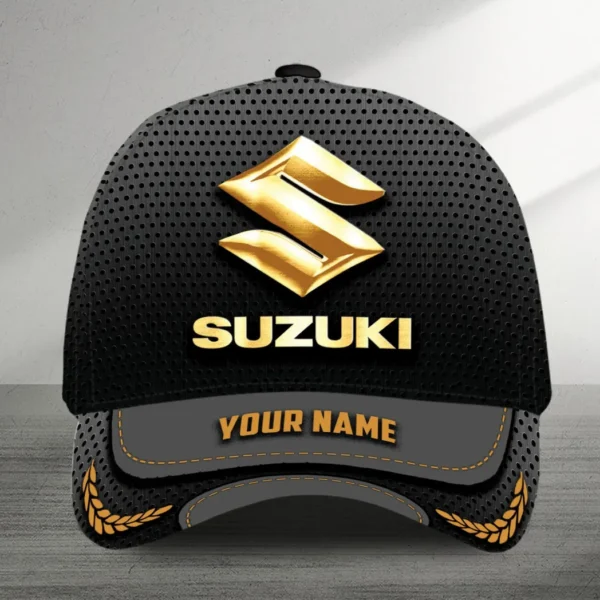 Suzuki All over Print Caps VPCP2461151813