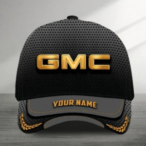 GMC Car All over Print Caps VPCP2461151814