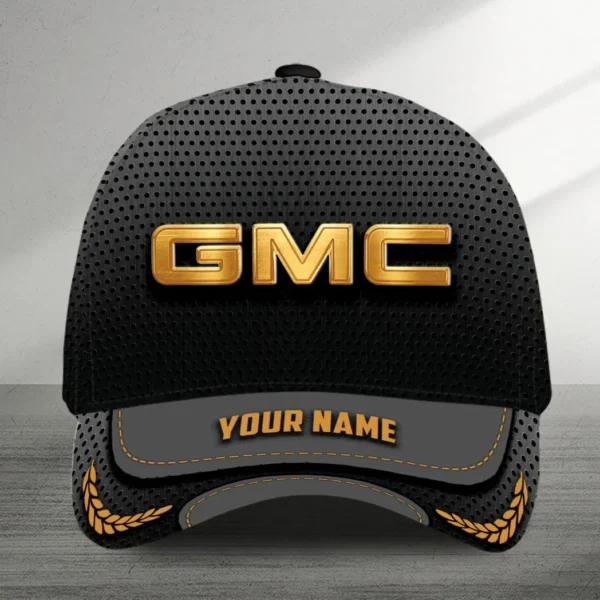 GMC Car All over Print Caps VPCP2461151814