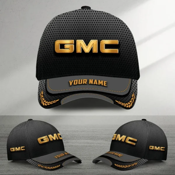 GMC Car All over Print Caps VPCP2461151814