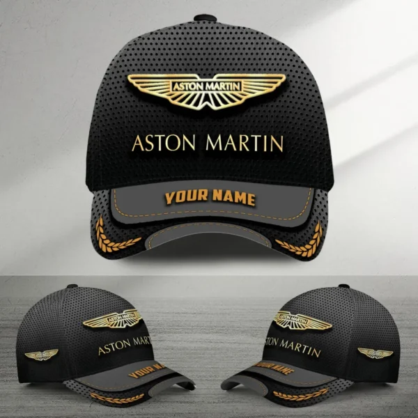 Aston Martin All over Print Caps VPCP2461151815