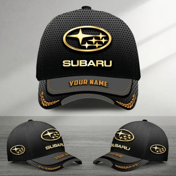 Subaru All over Print Caps VPCP2461151816