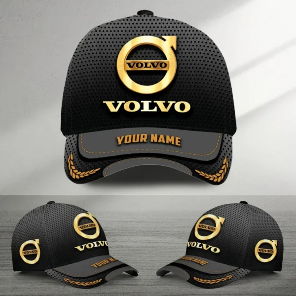 Volvo All over Print Caps VPCP2461151818