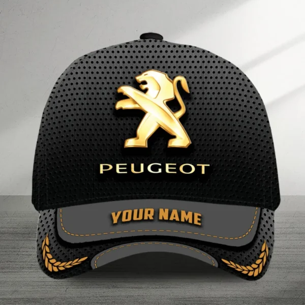 Peugeot All over Print Caps VPCP2461151819