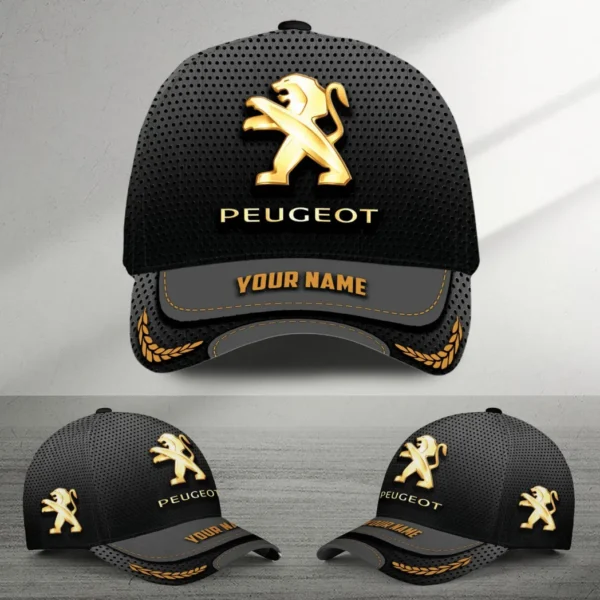 Peugeot All over Print Caps VPCP2461151819