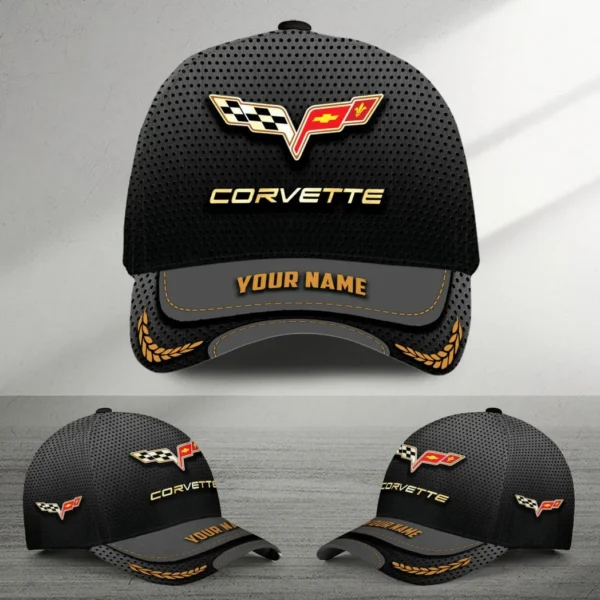 Corvette C6 All over Print Caps VPCP2461151820