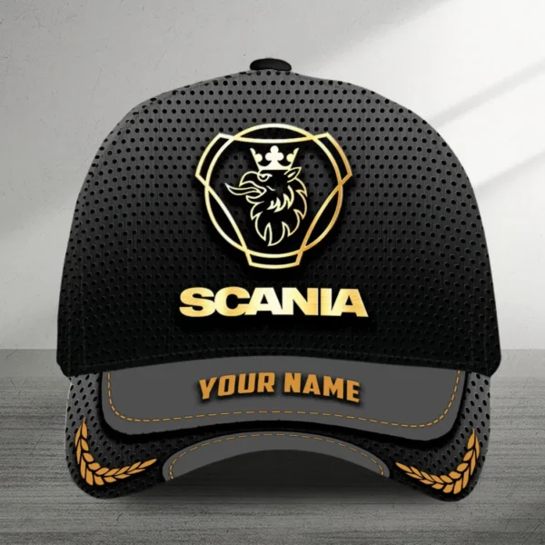 Scania All over Print Caps VPCP2461151821