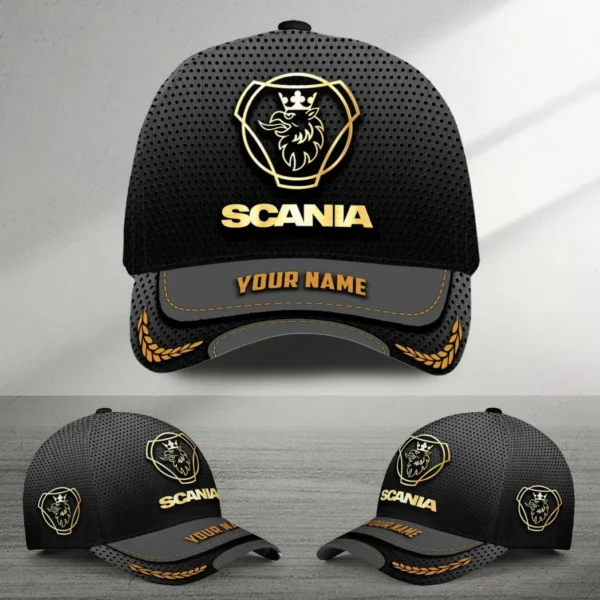 Scania All over Print Caps VPCP2461151821