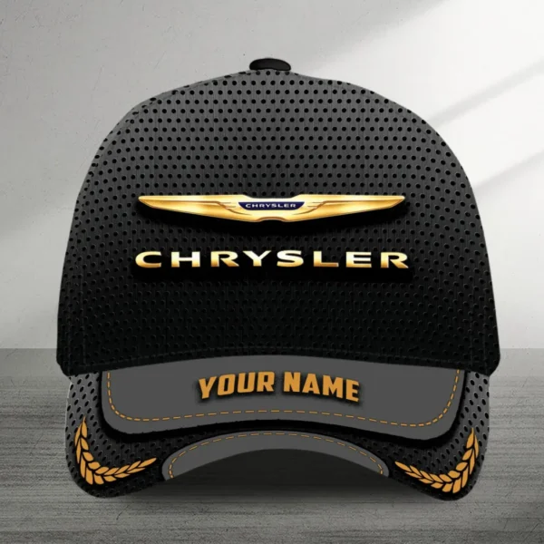 Chrysler All over Print Caps VPCP2461151823