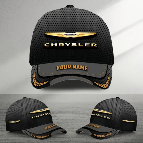 Chrysler All over Print Caps VPCP2461151823