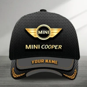 Mini Cooper All over Print Caps VPCP2461151824